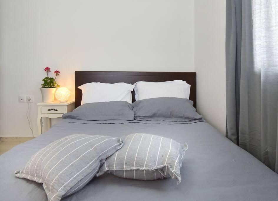 Cozy Bright Studio Athen Eksteriør billede