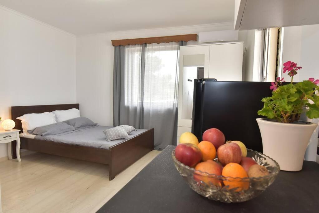 Cozy Bright Studio Athen Eksteriør billede